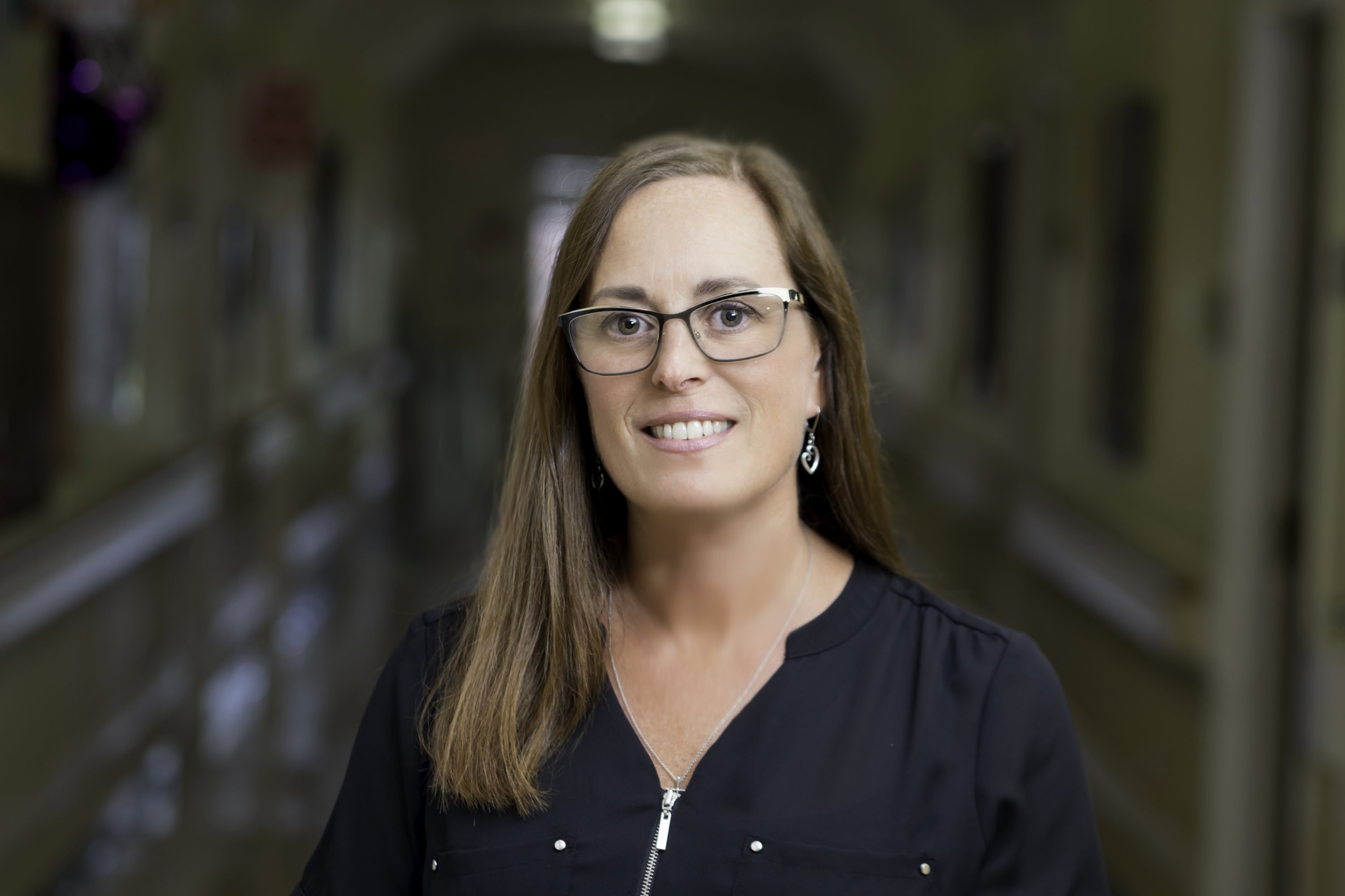 Diana Verspoor Liberty Health Care Center