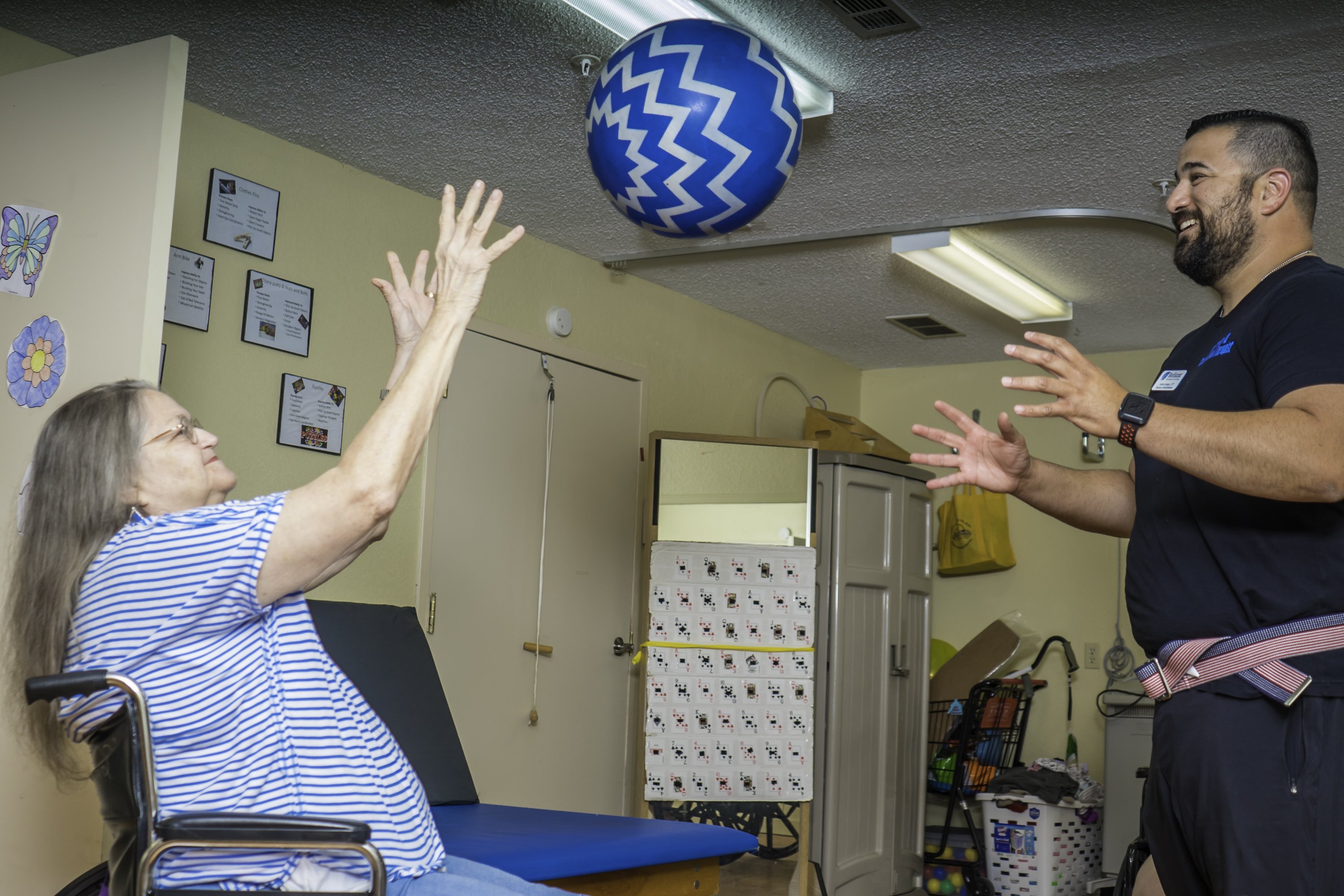 Physical Therapy Liberty Health Care Center